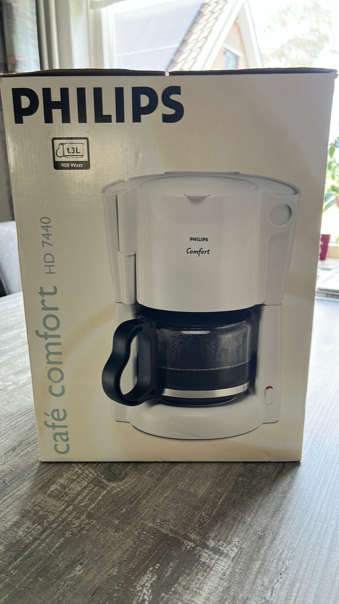 Nieuw koffiezetapparaat, Ophalen, Gemalen koffie, 4 tot 10 kopjes, Koffiemachine