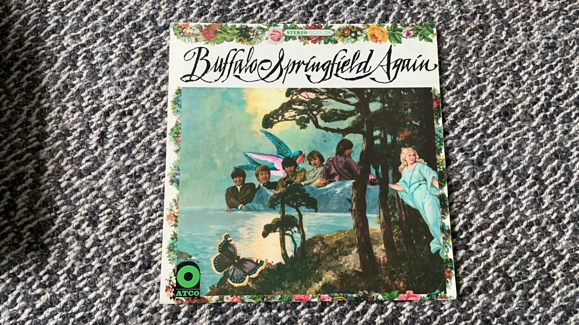 Buffalo Springfield - Buffalo Springfield Again, Cd's en Dvd's, Gebruikt, Verzenden, 12 inch, Poprock