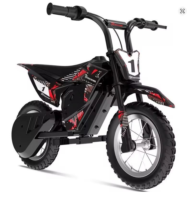 150W Krachtige Kinder Crossmotor Met Schijfremmen. 3-12-jaar, Ophalen of Verzenden, Nieuw, Overige typen