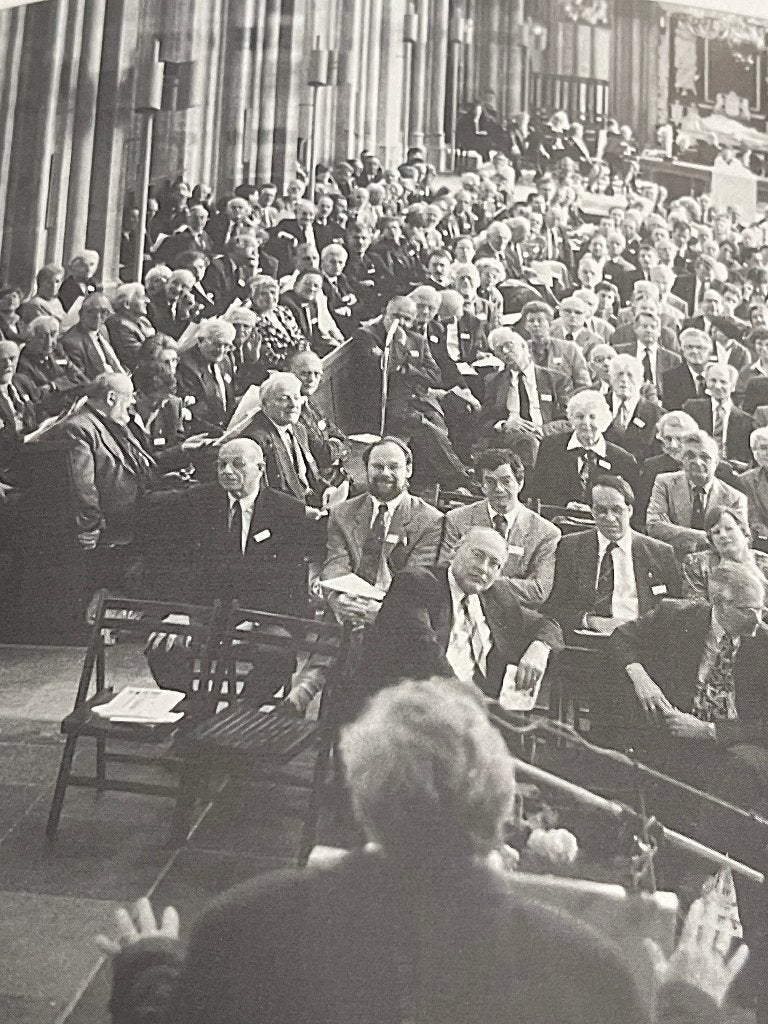 Vier eeuwen domineesland  (1997), Ophalen of Verzenden, Zo goed als nieuw, Boek, Christendom | Protestants