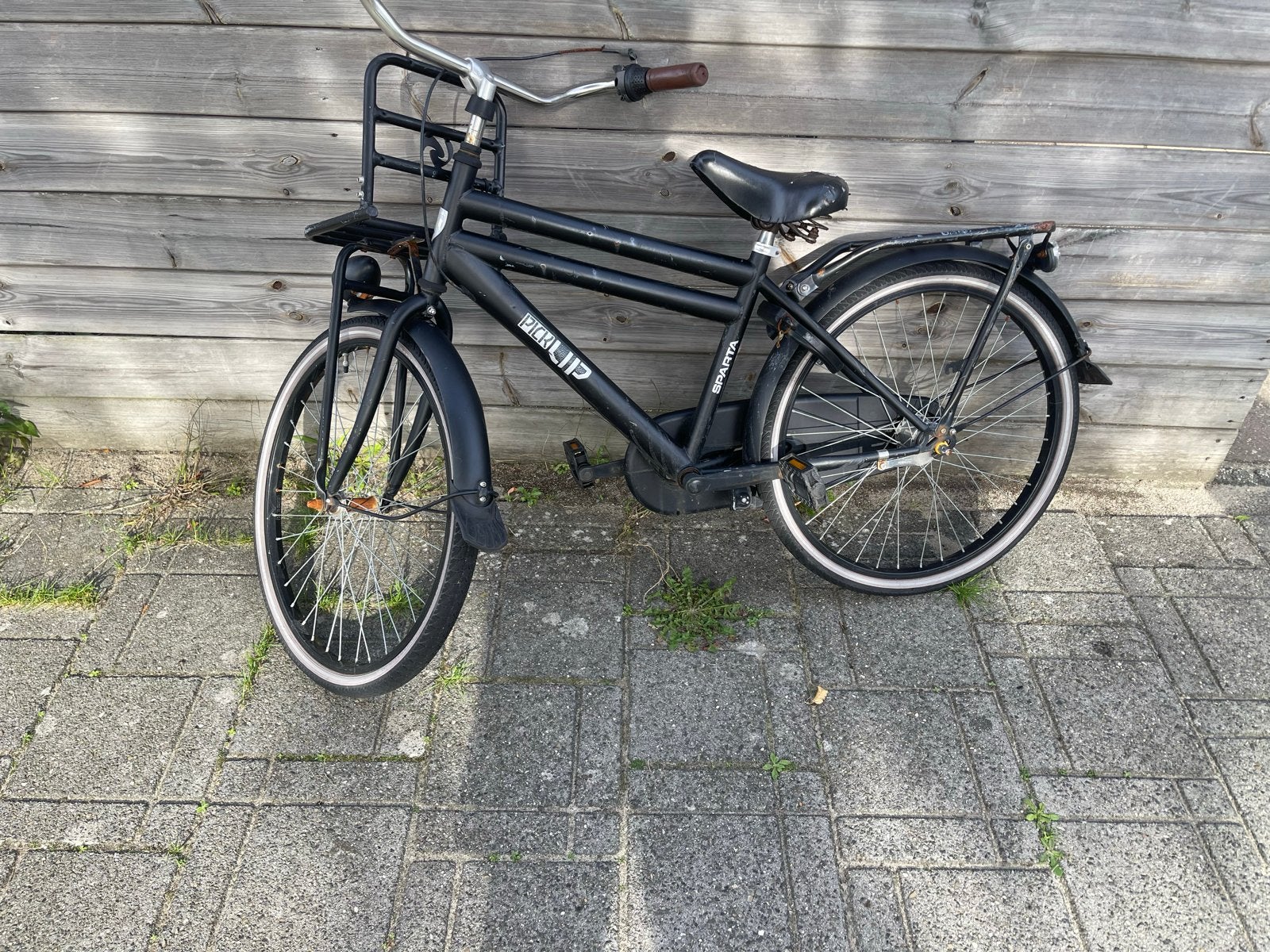 Foto 2 van 5 opknapfietsen in één koop - Ideaal voor handige klussers!