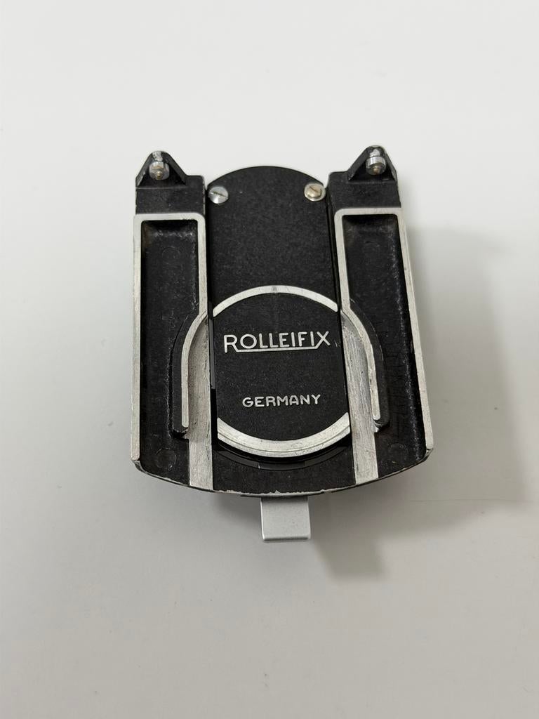 Rollei Rolleifix Quick Release voor Rolleiflex TLR Statief, Overige typen, Ophalen of Verzenden, Zo goed als nieuw, H