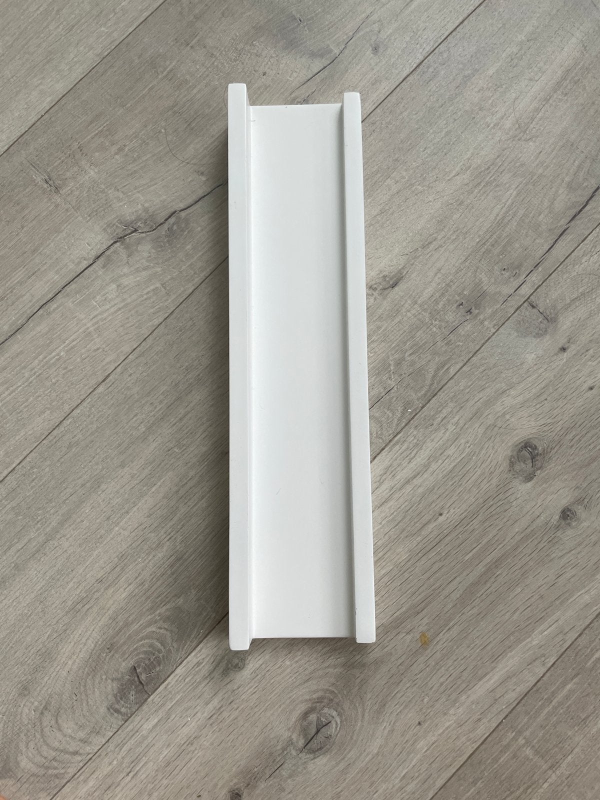 Witte Boekenplank Ikea, Ophalen, Gebruikt