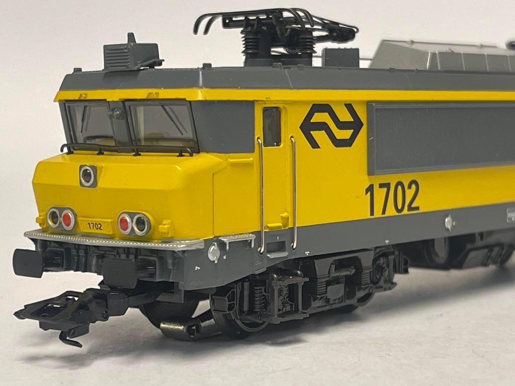 ** NIEUW ** Märklin 3326 ** 1700 SERIE ** NS **, Wisselstroom, Locomotief, Analoog, Nieuw