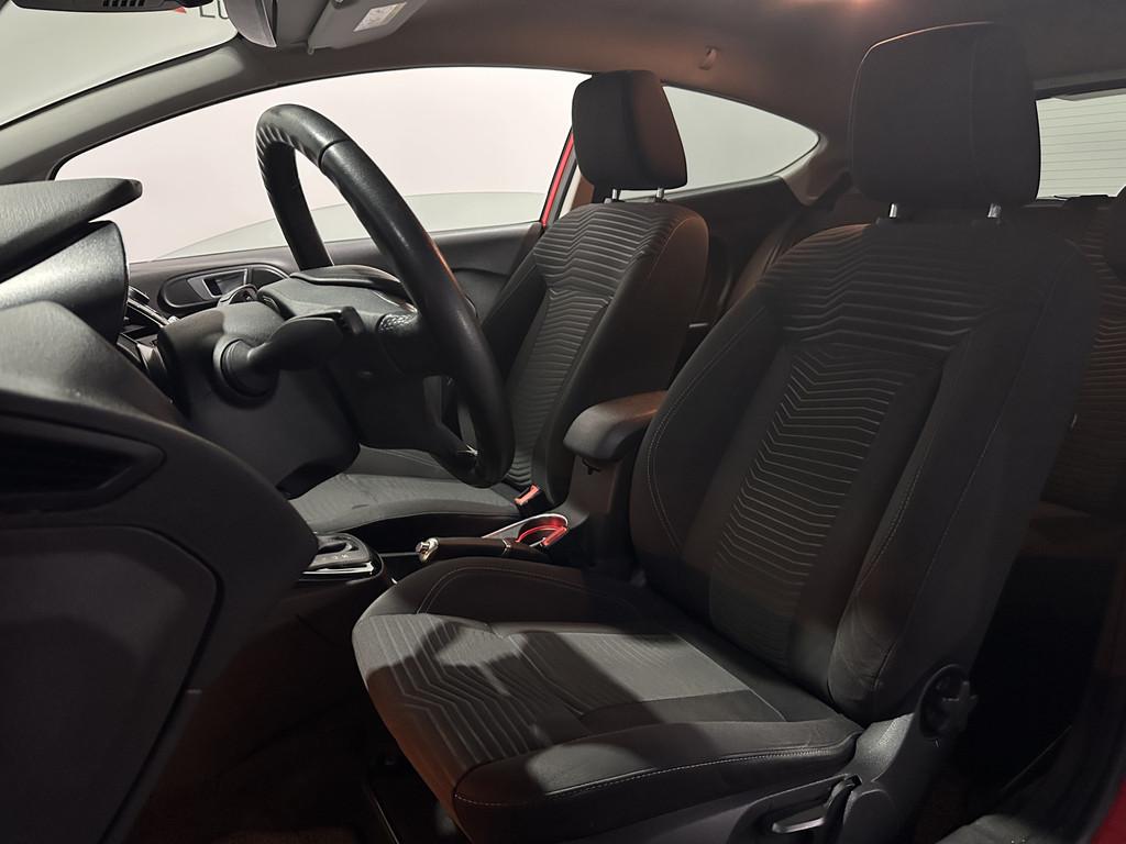 Ford Fiesta 1.0 EcoBoost Titanium - Automaat - Navi / BT / C, Auto's, Euro 5, 101 pk, Origineel Nederlands, Bedrijf
