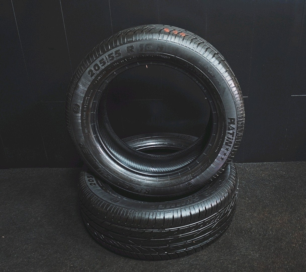 205 55 R16 16 Platin RP420 zomerbanden, 16 inch, Band(en), Platin, Zomerbanden