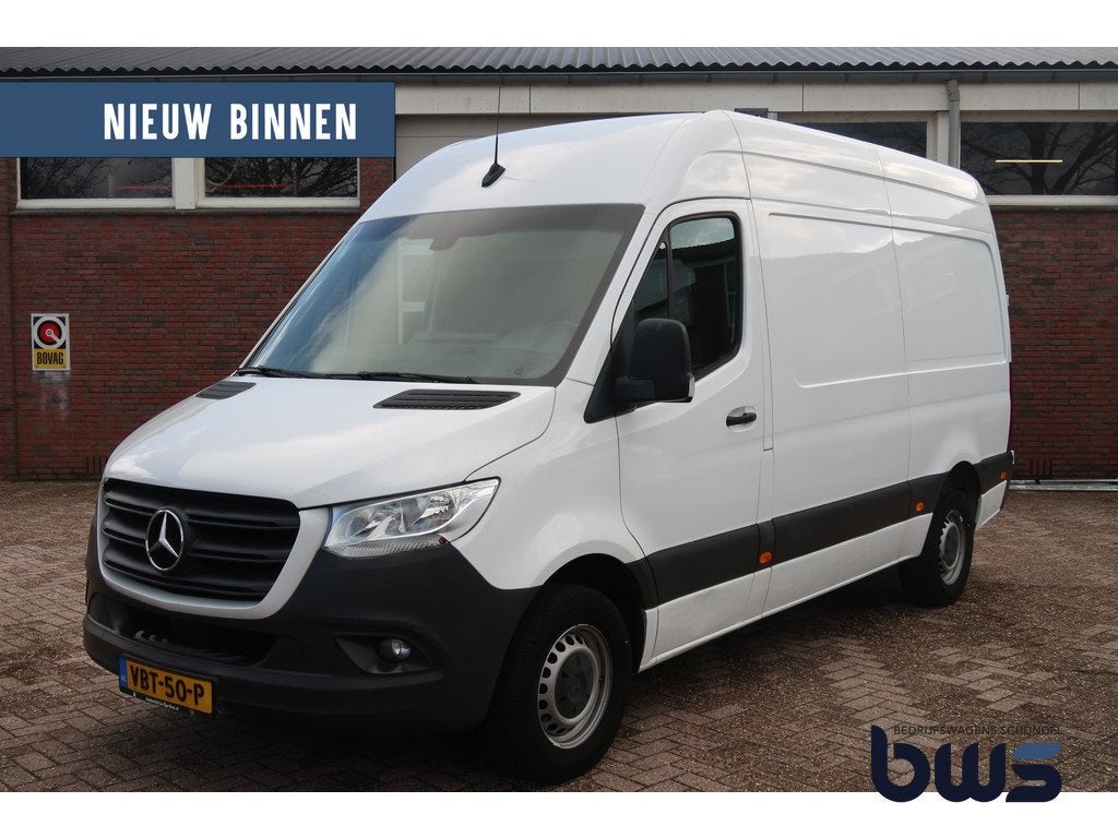 Mercedes-Benz Sprinter 316 2.2 CDI L2H2 Euro 6 / Automaat /, Auto's, Bestelauto's, Bedrijf, Te koop, ABS, Adaptive Cruise Control