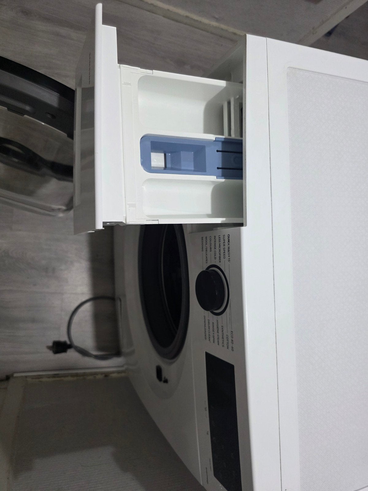 Foto 5 van Samsung Wasmachine 11 kg - SmartThings - 2 jaar oud