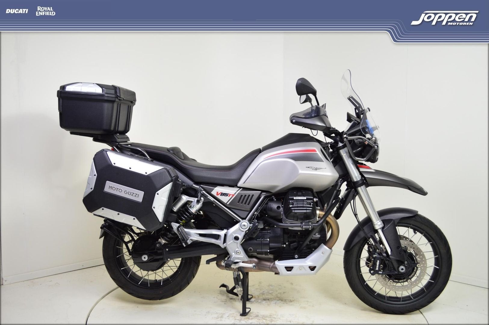 moto guzzi v85tt (bj 2023), Motoren, Motoren | Moto Guzzi, 2 cilinders, Motorrijbewijs A, Bedrijf, Onbekend