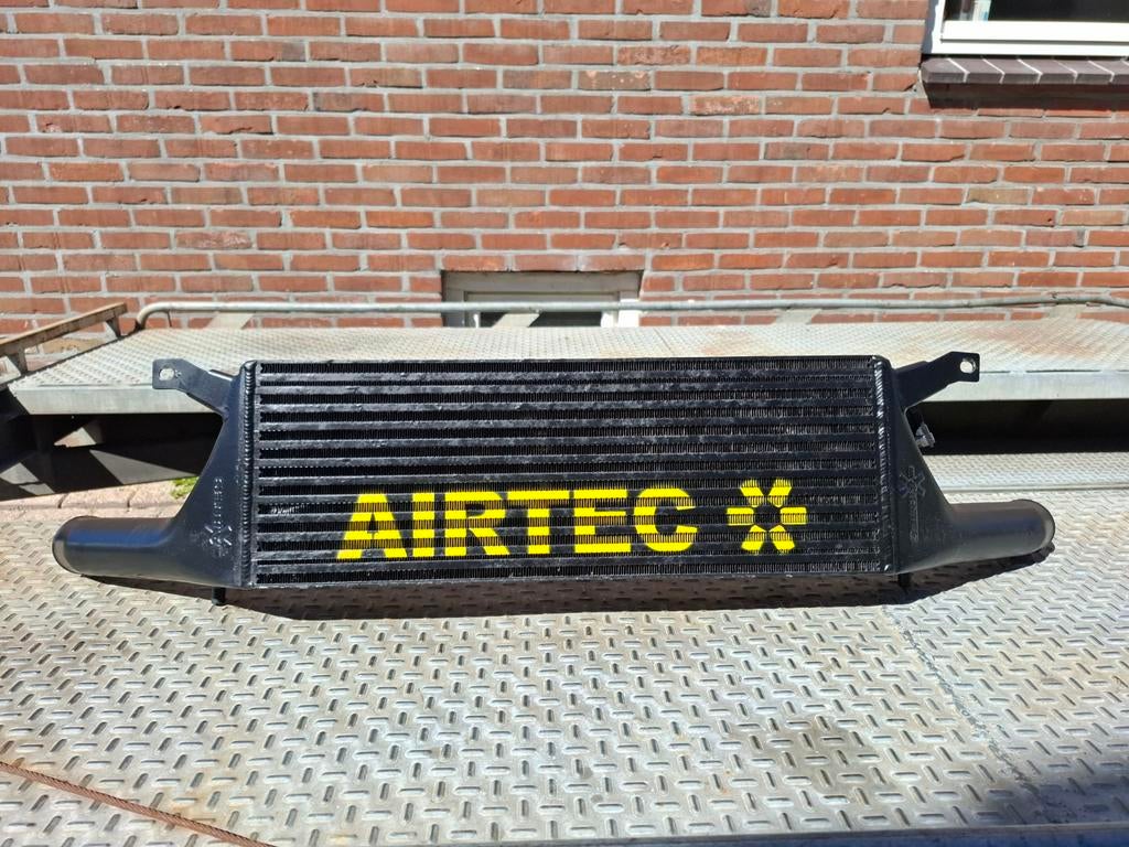 Opel corsa E opc airtec intercooler, voorfront, cobra 3 inch, Auto-onderdelen, Ophalen of Verzenden, Nieuw, Opel, Bumper