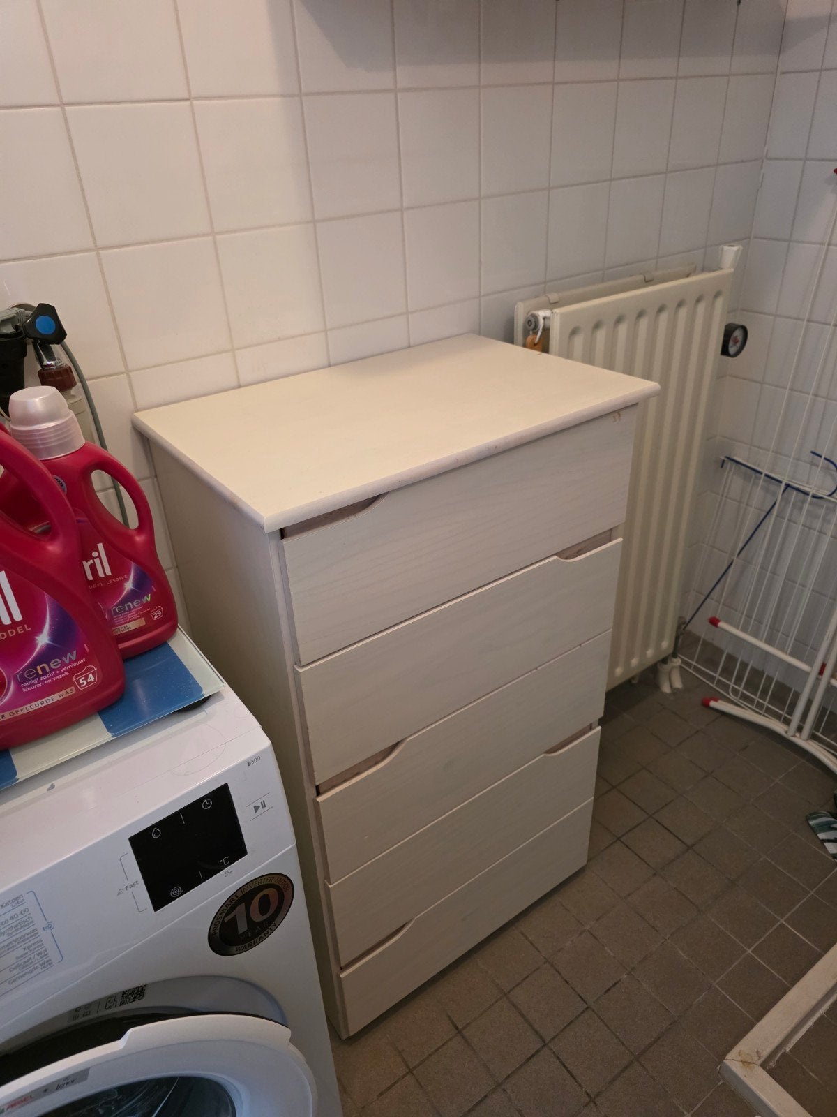 Ladekast 100x60x40 cm - Praktische opberger, Huis en Inrichting, Ophalen, Gebruikt, 100 tot 150 cm, 50 tot 100 cm