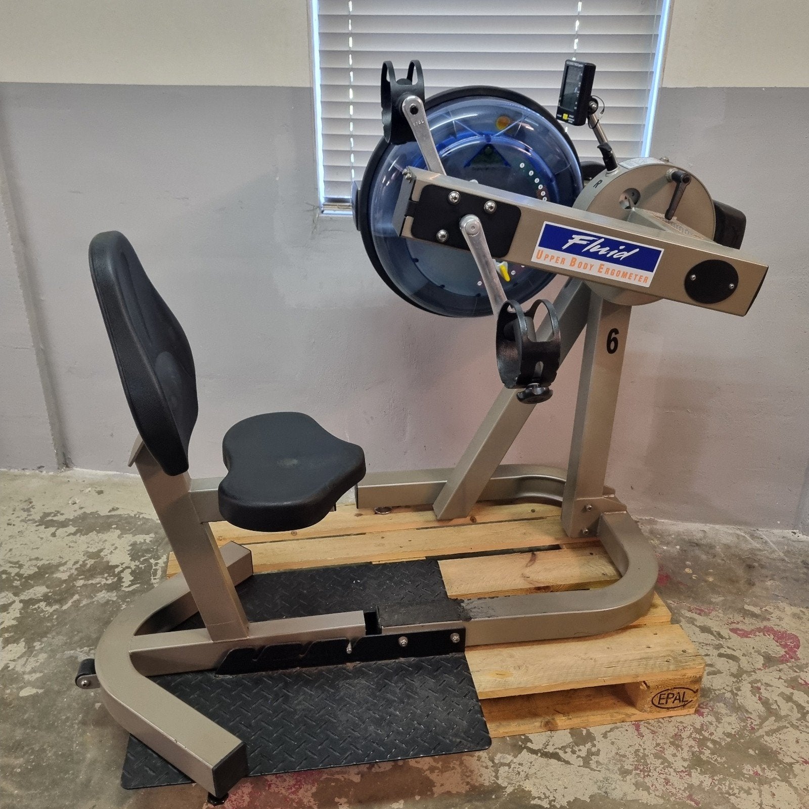 Arm Cycle Upperbody, Ophalen, Gebruikt, Benen, Overige typen