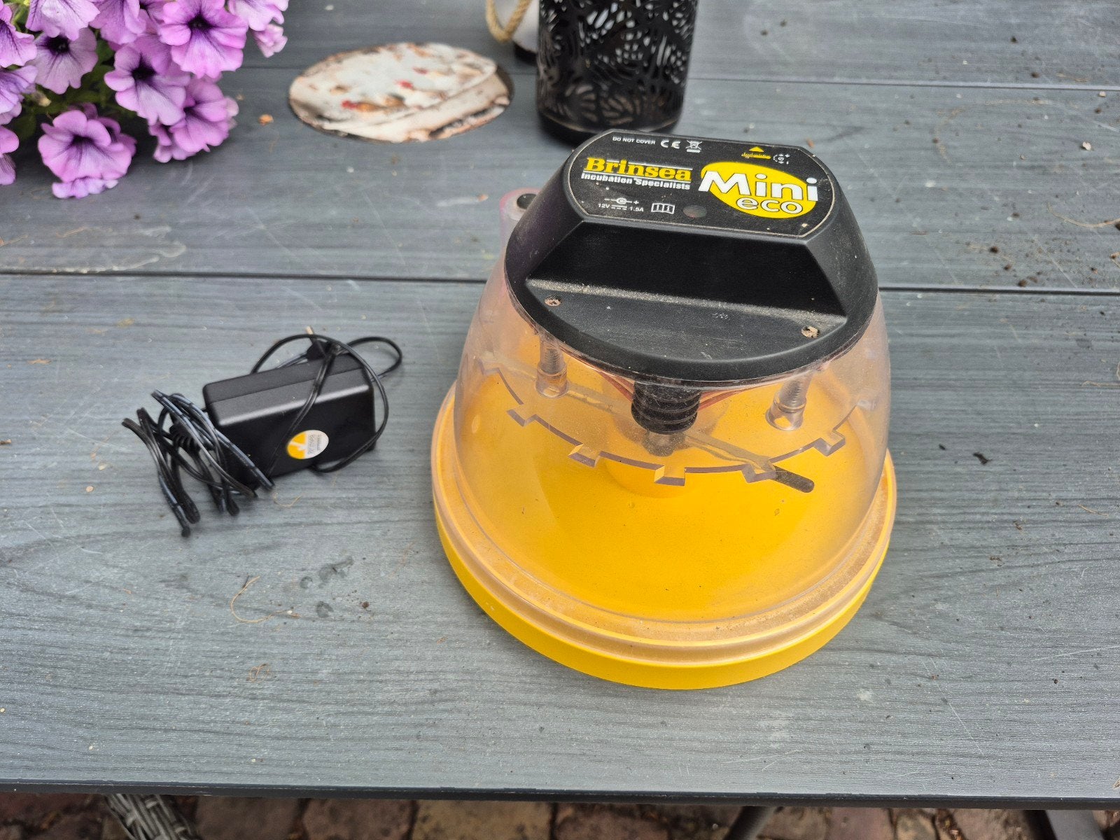 Broedmachine te koop, Dieren en Toebehoren, Ophalen, Broedmachine