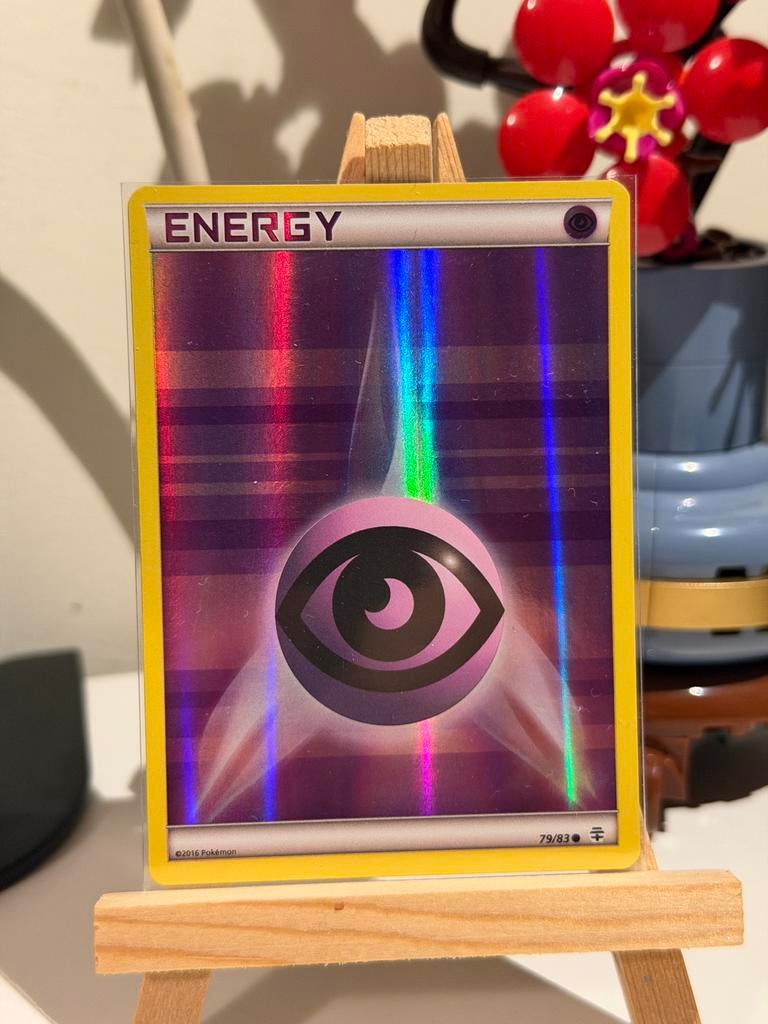 Psychic energy GEN 79, Ophalen of Verzenden, Zo goed als nieuw
