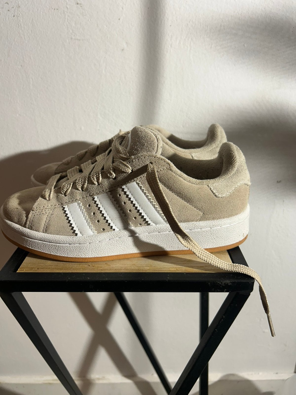 Adidas campus, Ophalen of Verzenden, Zo goed als nieuw
