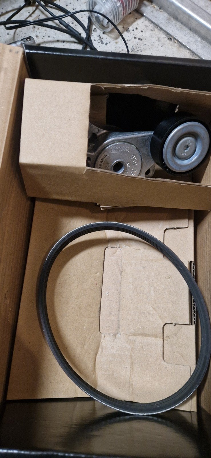 Gates Micro-V Kit 5PK1493 - Nieuw Multiriem Set, Ophalen of Verzenden, Nieuw, Volkswagen