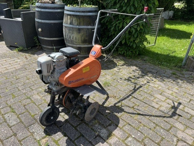 Grondfrees 4PK, Ophalen, Benzine, Gebruikt, Tuinfrees