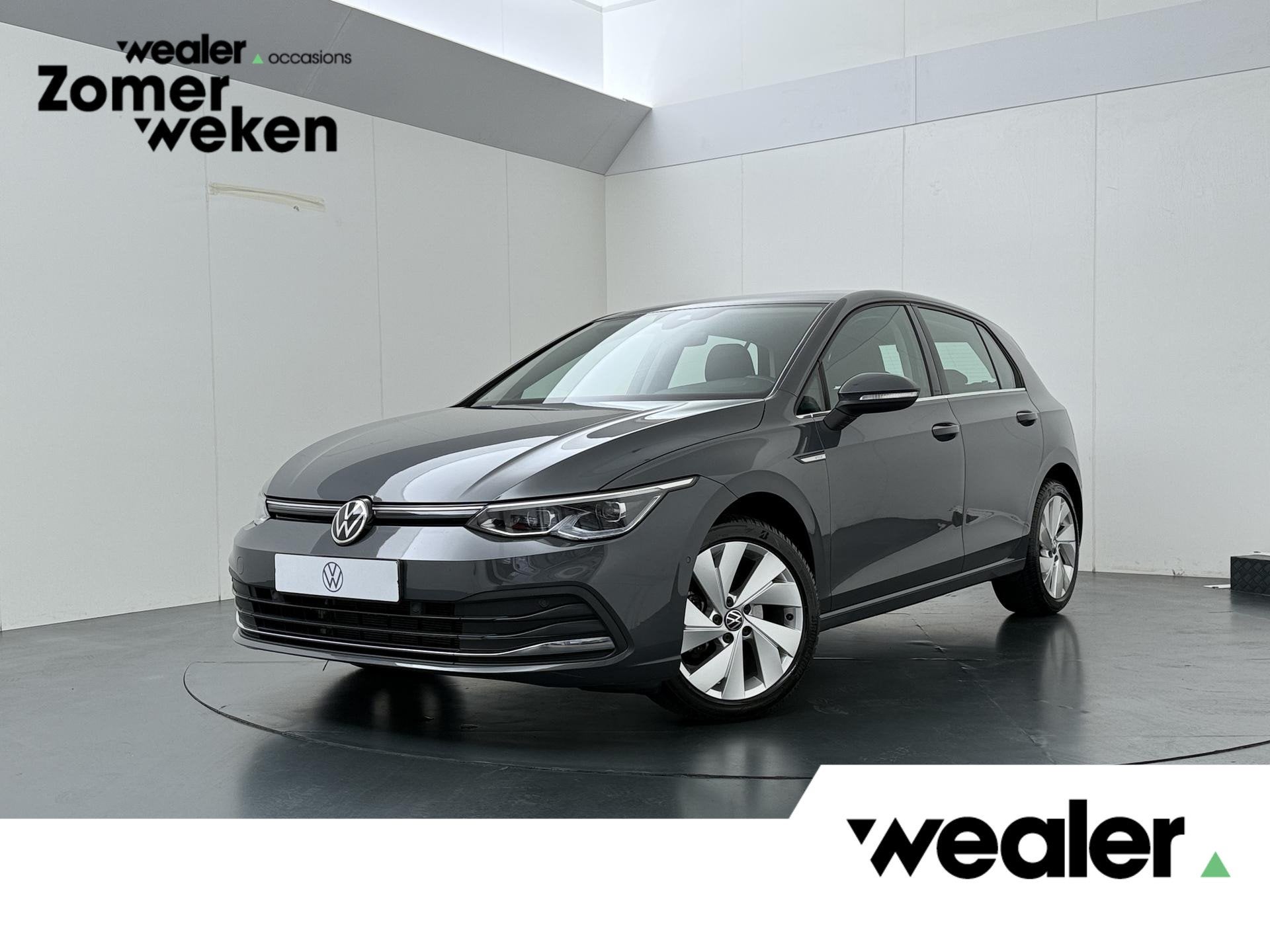 Volkswagen Golf 1.5 TSI Style | 131 PK | Adaptive Cruise Con, Auto's, Volkswagen, 12 maanden, Stof, Euro 6, 4 cilinders