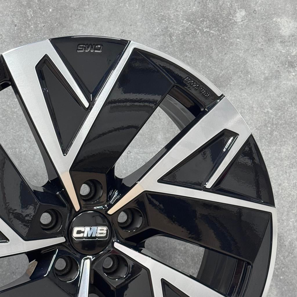 NIEUW 19'' CMS C32 TUV VELGEN 5x112 PastOp VAG SEAT SKODA, 19 inch, Overige, Velg(en), Overige