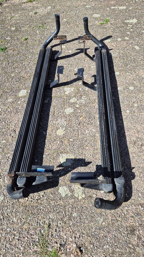 Side Steps / Treeplanken Land Rover Defender 110 (1983-2016), Ophalen, Gebruikt