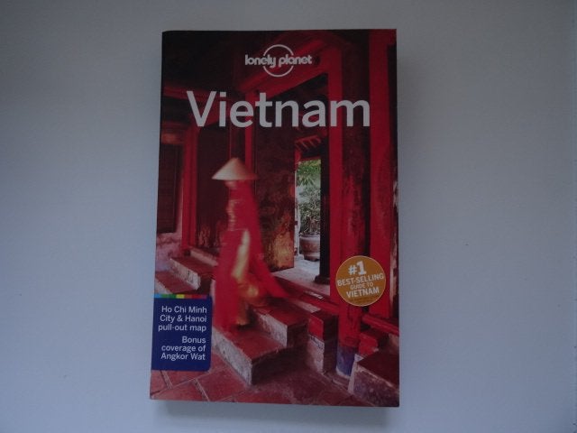 Vietnam ; lonely planet, Boeken, Lonely Planet, Europa, Ophalen of Verzenden, Zo goed als nieuw