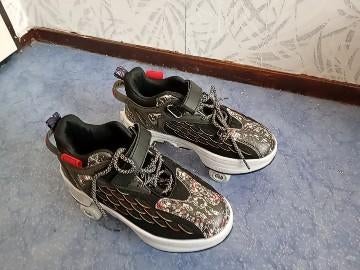 Nieuw rolschaatsen maat 37, Sport en Fitness, Skeelers, Overige typen, Nieuw, Ophalen, Overige merken
