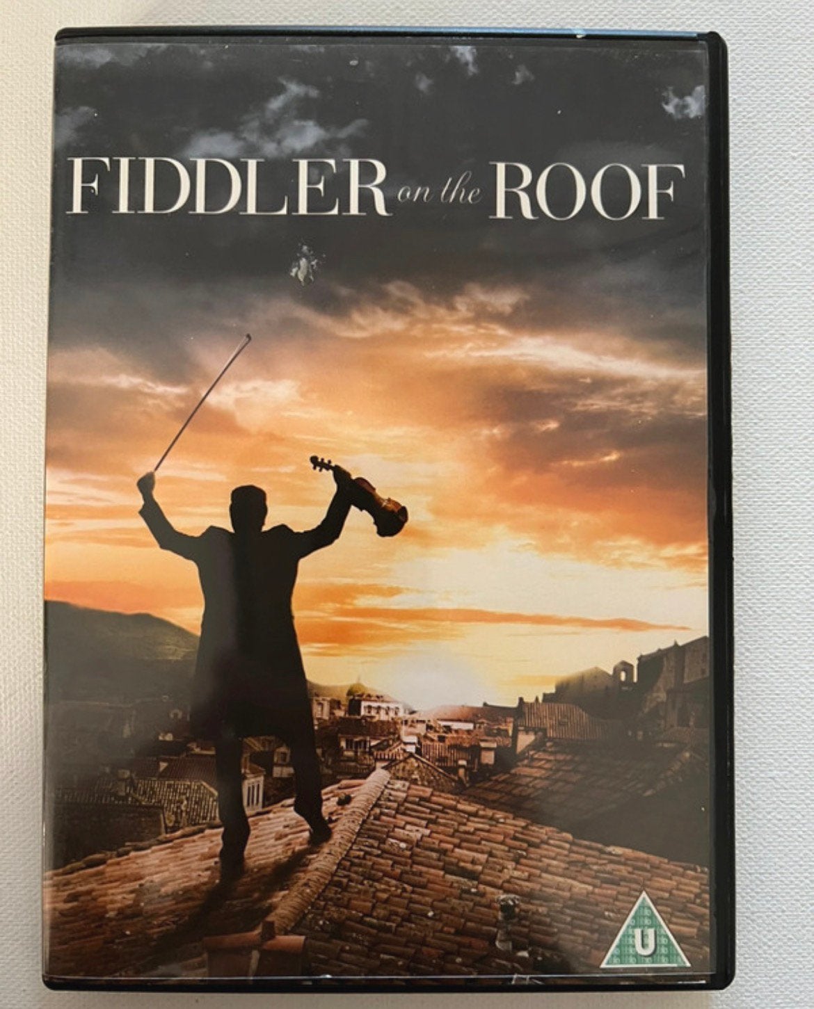 Fiddler on the roof, Alle leeftijden, Verzenden, Zo goed als nieuw