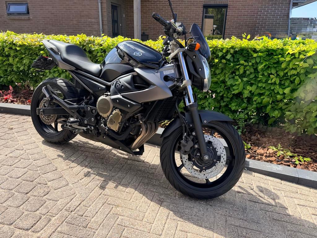 Yamaha XJ 6, Motoren, 4 cilinders, Motorrijbewijs A, Gebruikt, Particulier