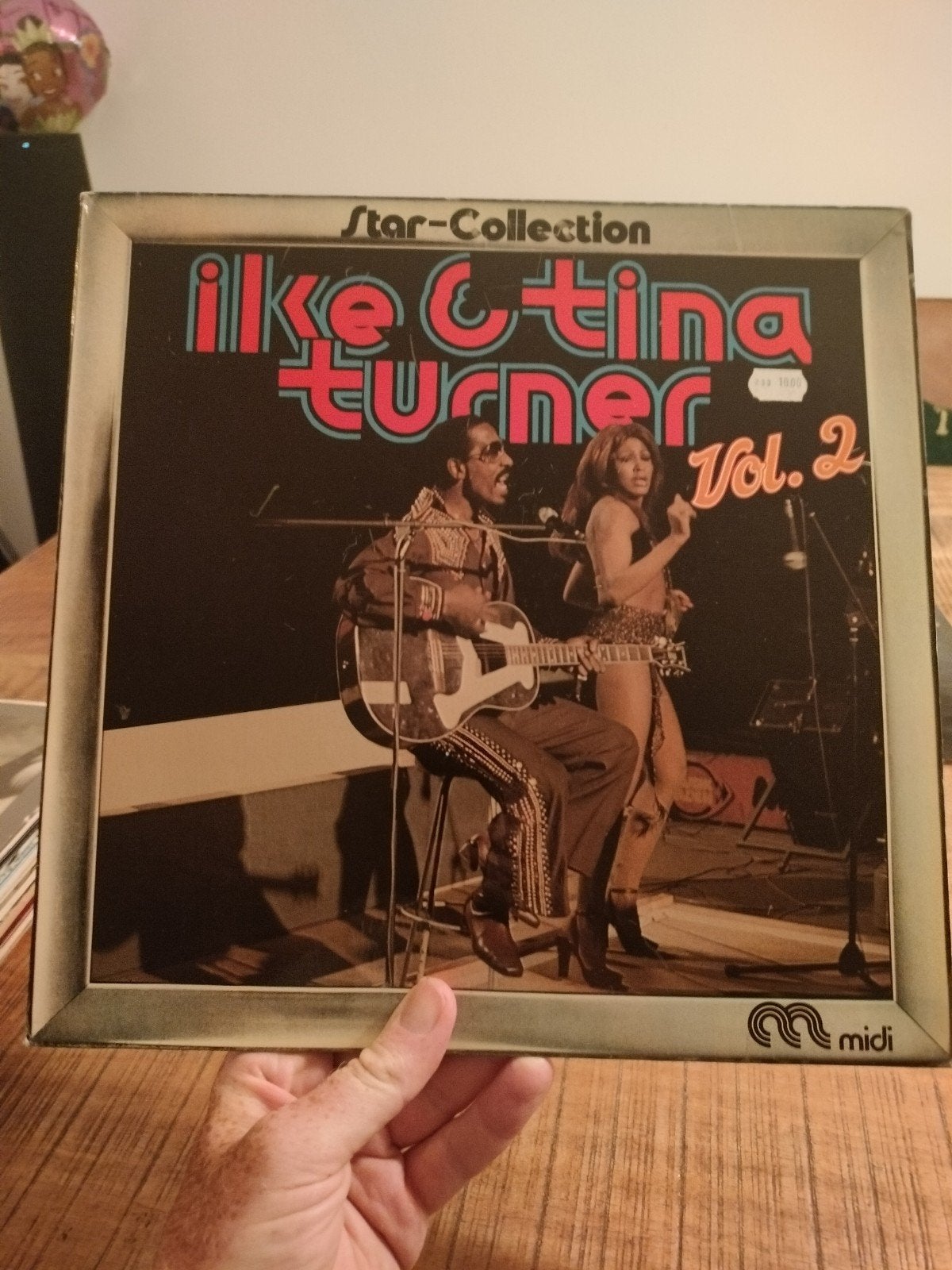 ike & Tina Turner - vinyl LP, Ophalen of Verzenden, LP