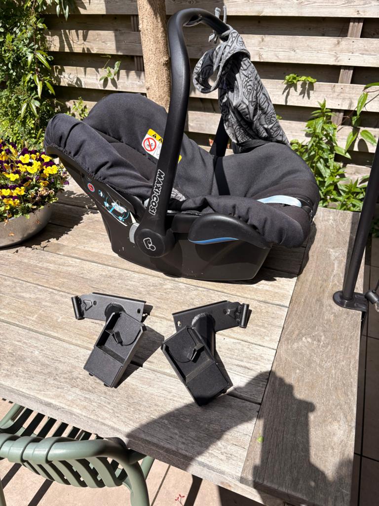 Adapters Lovens, Fietsen en Brommers, Ophalen, Zo goed als nieuw, 0 t/m 10 kg