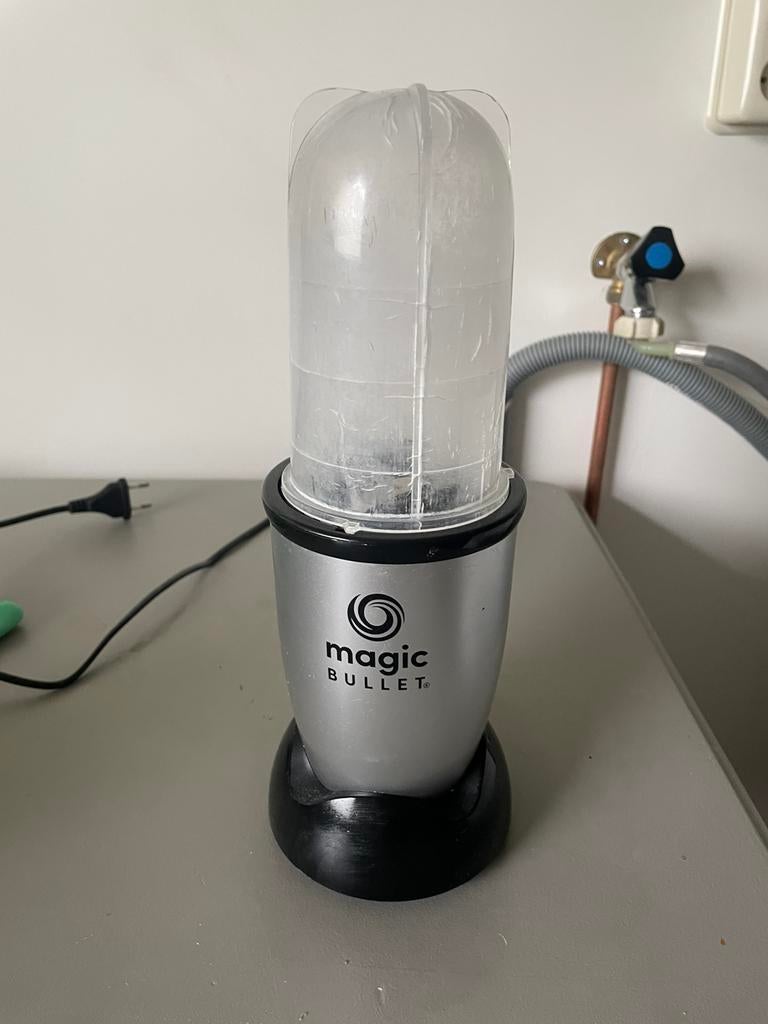 Nutribullet, Ophalen, Zo goed als nieuw, Blender
