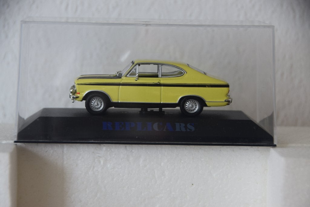 opel kadett  b coupe - c  coupe - rally- van alles wat, Ophalen of Verzenden, Nieuw, Auto, MiniChamps