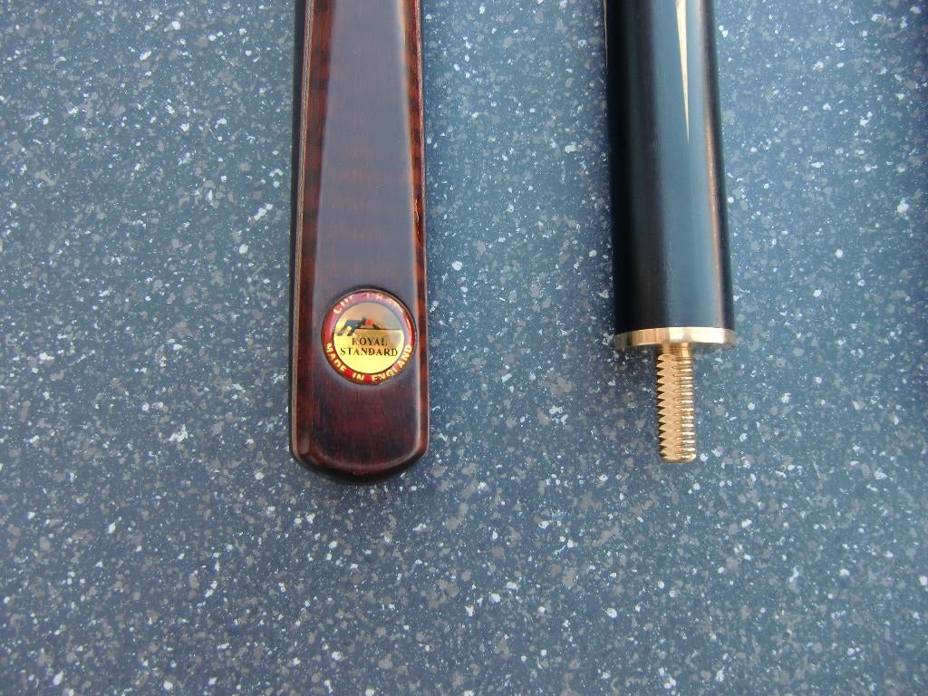 snookerkeu Cue Craft Royal met Quick Lock sluiting, Ophalen of Verzenden, Gebruikt, Keu of Ballen