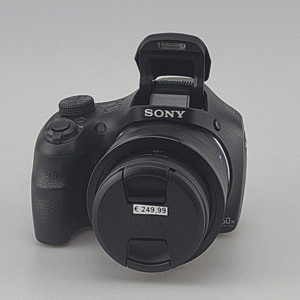 Sony Cybershot DSC-HX350 20.4Mp Digital Camera  Zwart, Sony, Zo goed als nieuw, Support@sony.com, 1-7-1 Konan, Minato-ku
Tokyo 108-0075
Japan