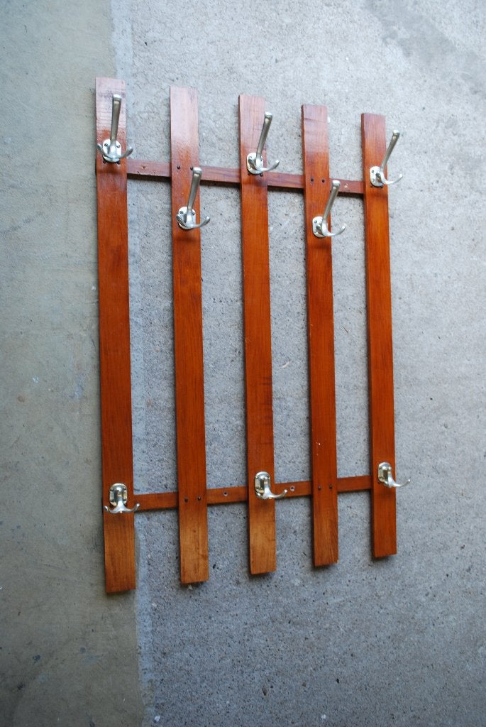 Kapstok wandkapstok, Huis en Inrichting, Woonaccessoires | Kapstokken, Gebruikt, 100 tot 150 cm, Nb, Nb