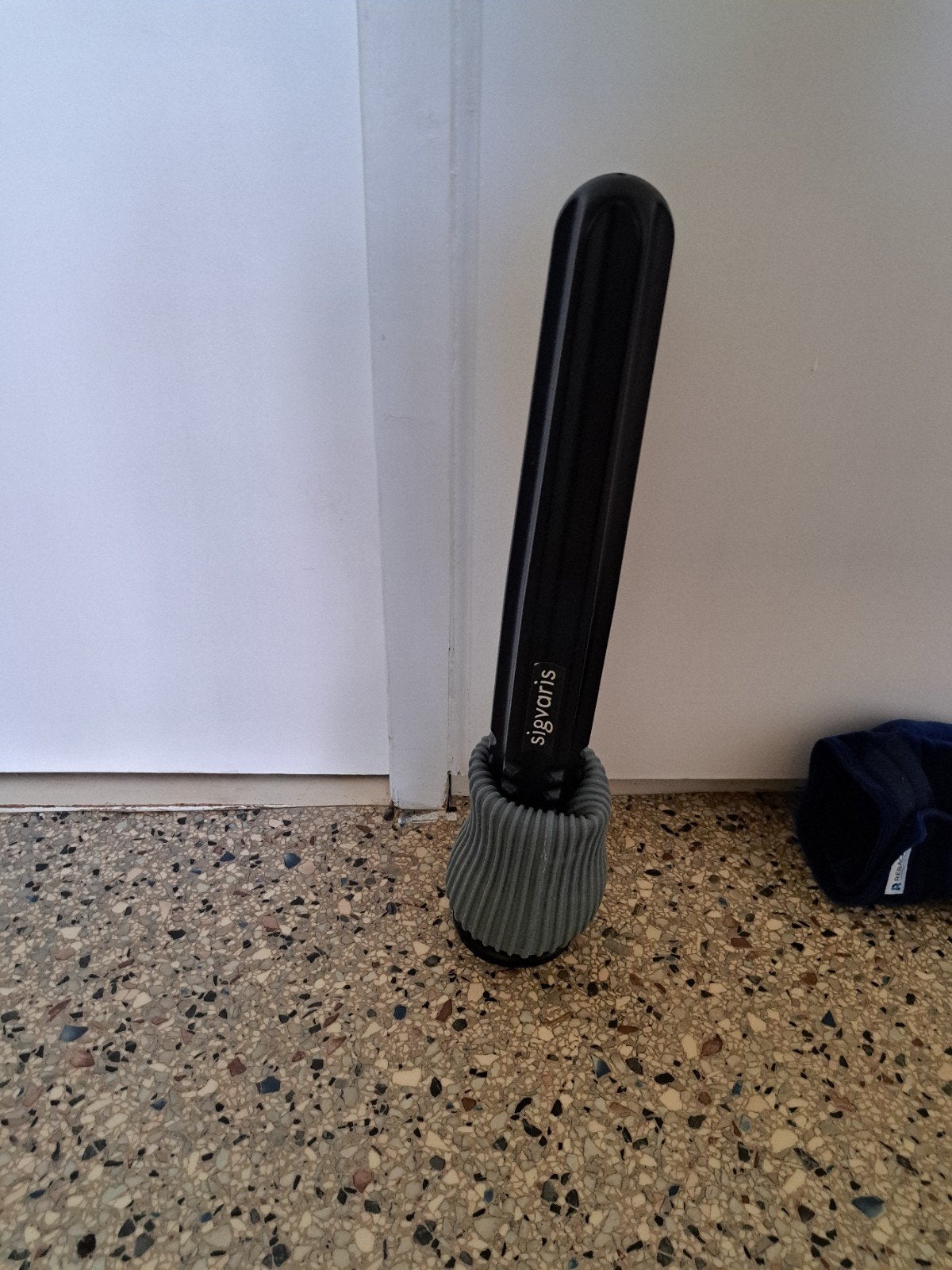 doff en doner,door lig schoenen, Diversen, Ophalen