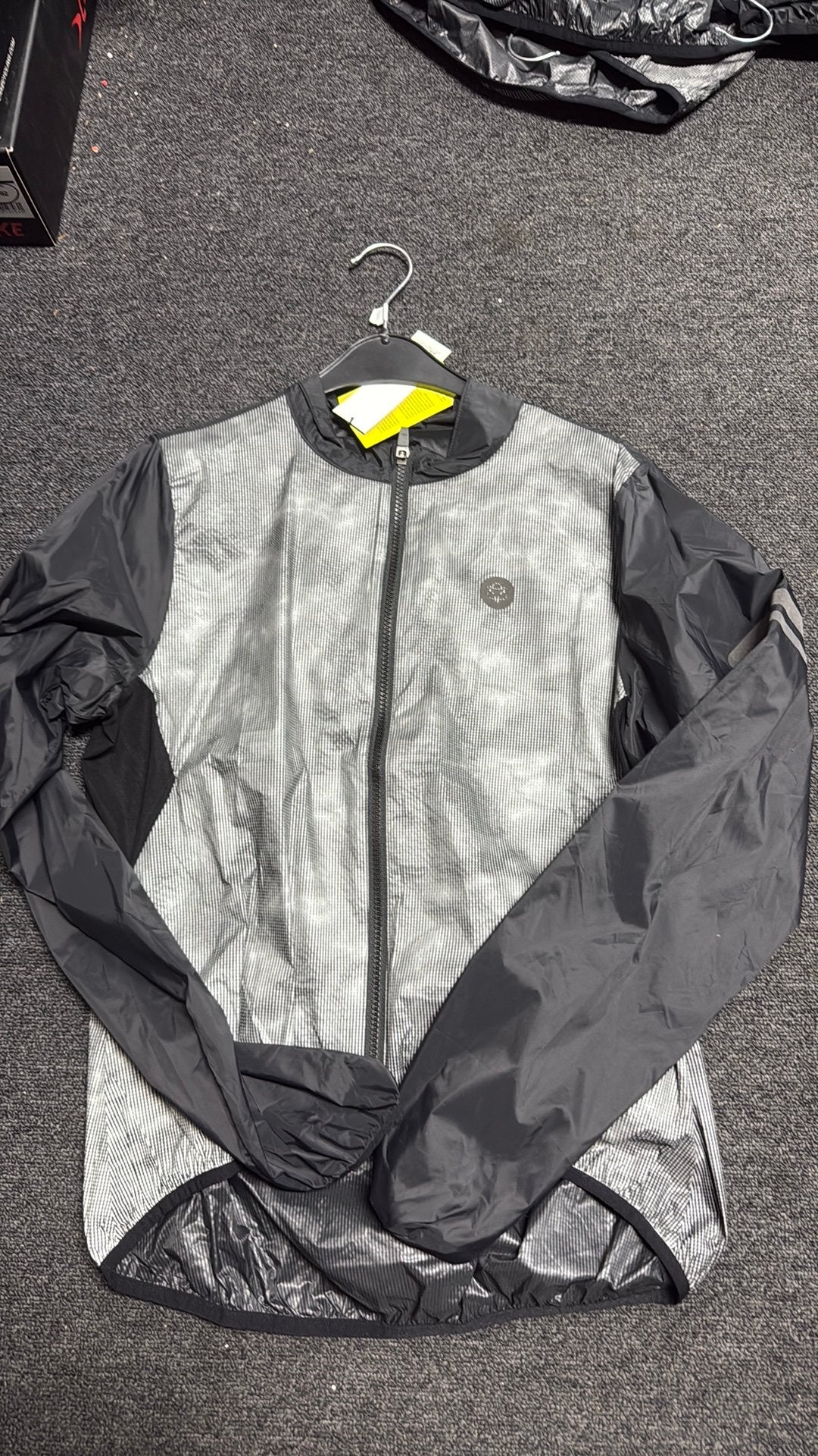 Agu essential heren windjack nieuw maat L, Heren, Nieuw, Ophalen of Verzenden, H
