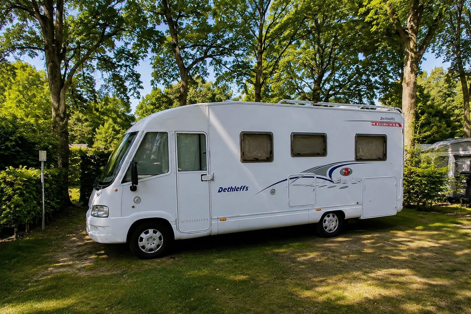 Dethleffs Avantage Globetrotter compleet + geheel origineel, Integraal, Luifel, Ringverwarming, Fiat