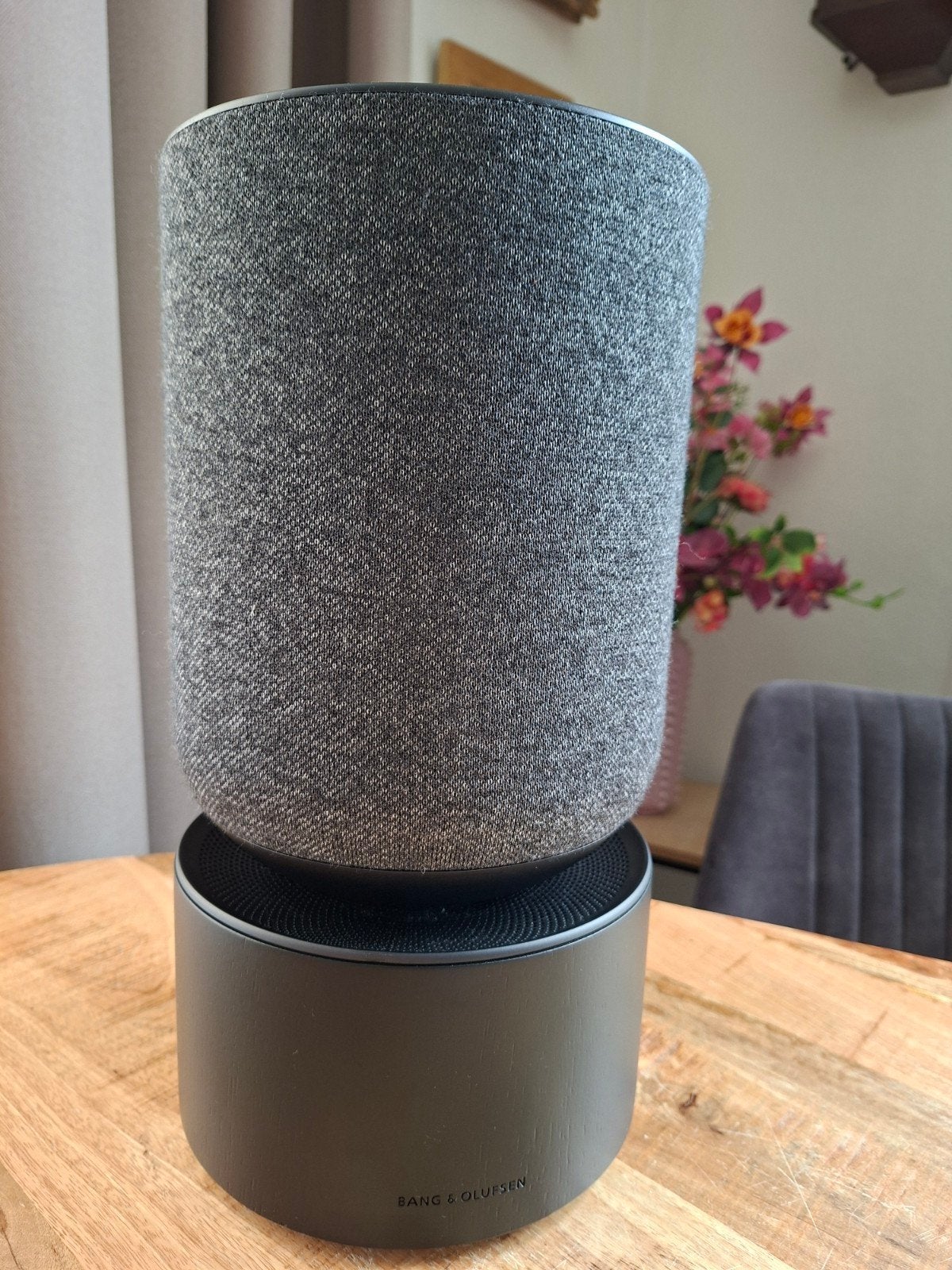 Bang & Olufsen Beosound Balance Smart Speaker, Slimme speaker, Zo goed als nieuw, Bang & Olufsen, Bluetooth