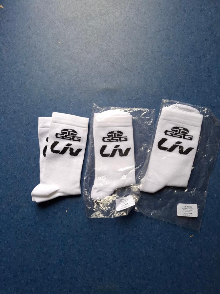 3x liv racing sokken nieuw maat 39/43, Ophalen of Verzenden, Nieuw, Bovenkleding