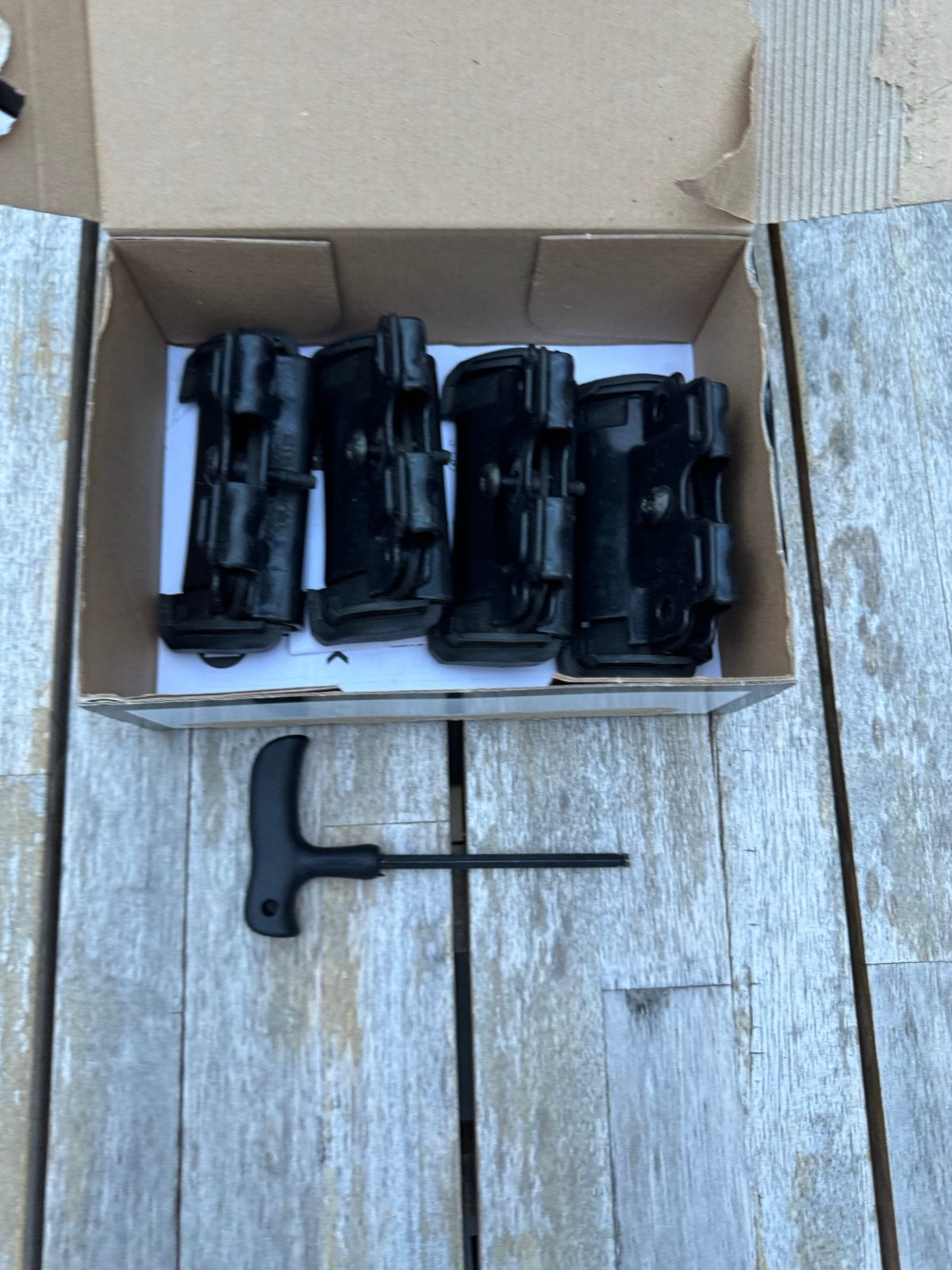 kit 4021 dakdragerset Volvo V60, Ophalen of Verzenden, Zo goed als nieuw