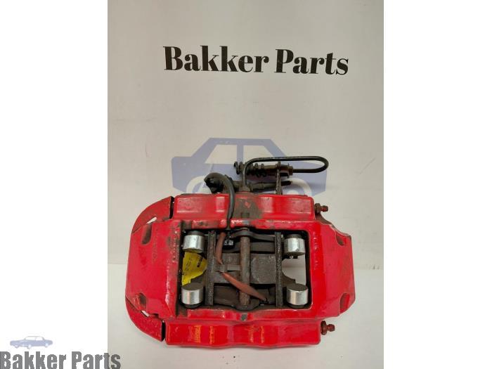 Remklauw (Tang) links-achter van een Audi Q7, Gebruikt, -, -, -