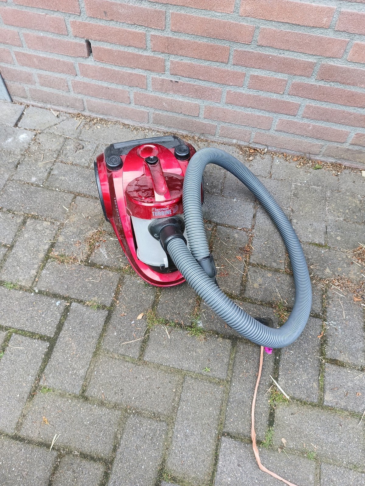 Stofzuiger, Witgoed en Apparatuur, Stofzuigers, Ophalen