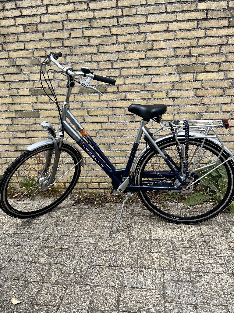 Gazelle - Orange serie, Ophalen, Gebruikt, Gazelle, Versnellingen
