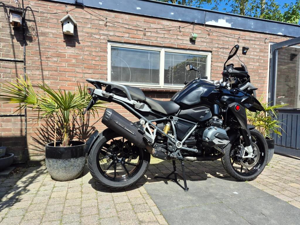 BMW R1200GS - Full Options , Nederlandse motor, 2 cilinders, Motorrijbewijs A, Meer dan 35 kW, Toermotor