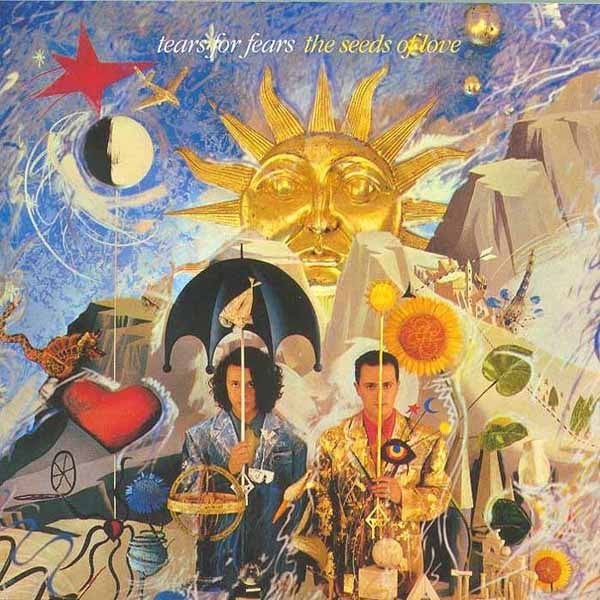 Tears For Fears – The Seeds Of Love CD, Verzenden, Pop, Album
