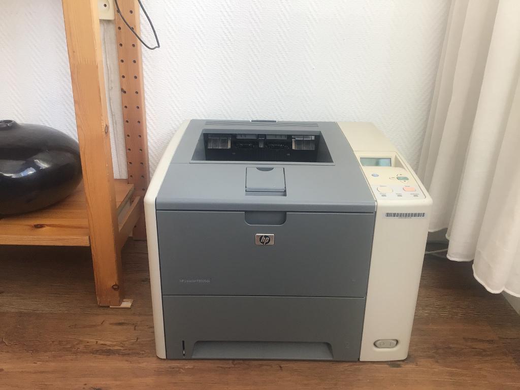 HP laserjet 3005DN, Computers en Software, Printers, Zwart-en-wit printen, Gebruikt, Printer, Hewlett Packard (HP)