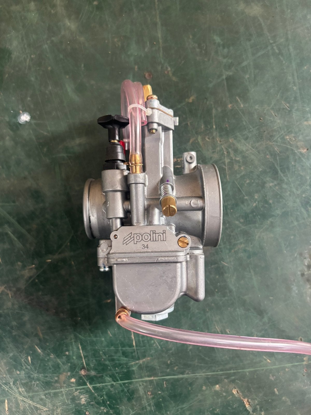 Polini PWK 34MM Carburateur, Motoren, Ophalen of Verzenden