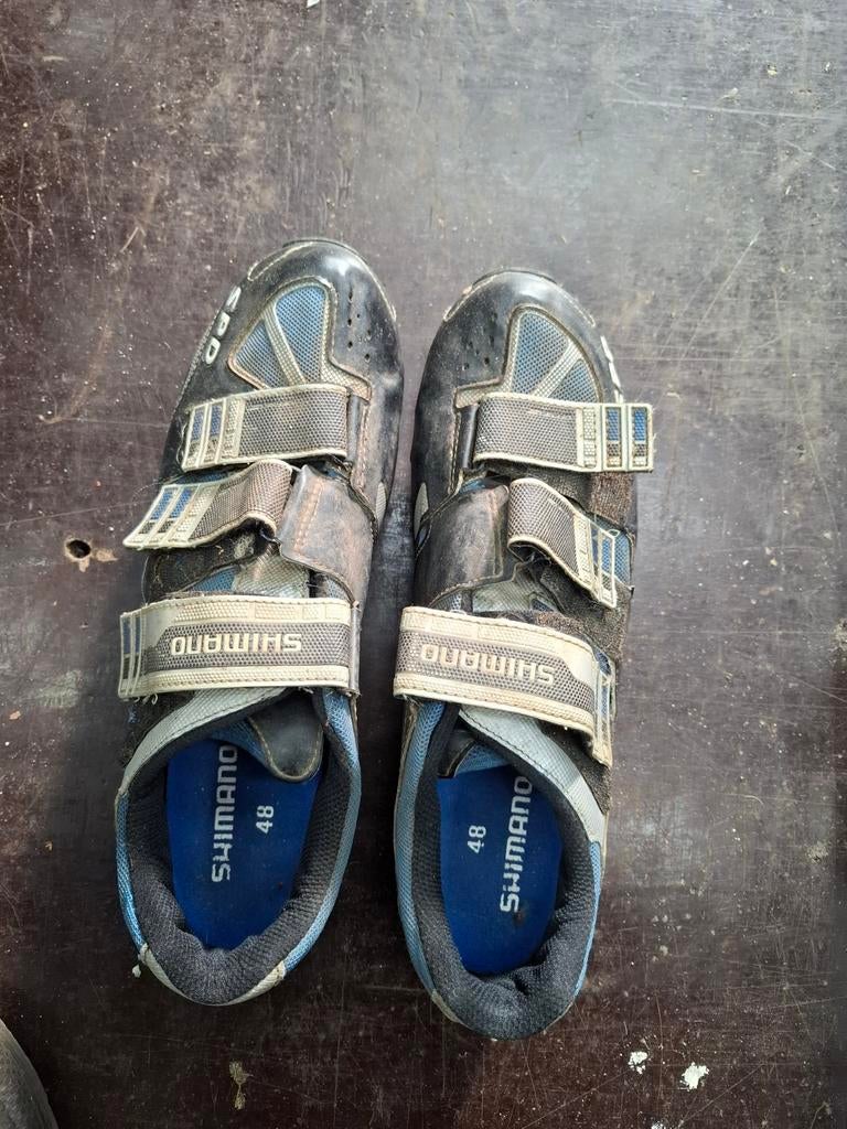Shimano mtb schoenen, Fietsen en Brommers, Fietsen | Mountainbikes en ATB, Minder dan 45 cm, Ophalen, Overige merken