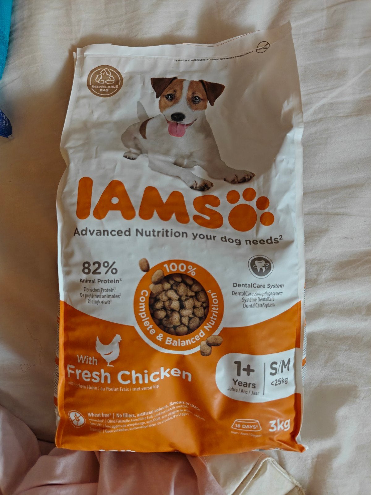 Iams hondenvoer, Dieren en Toebehoren, Dierenvoeding, Hond, Ophalen